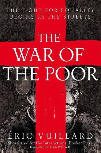 Бумажная книга «The War of the Poor», автор Эрик Вуйяр - фото №1