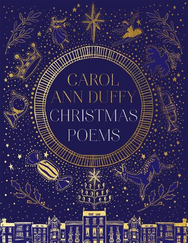 Бумажная книга «Christmas Poems», автор Кэрол Энн Даффи - фото №1