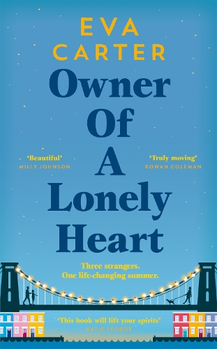 Бумажная книга «Owner of a Lonely Heart», автор Ева Картер - фото №1