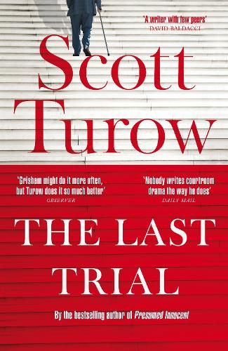 Бумажная книга «The Last Trial», автор Скотт Туроу - фото №1