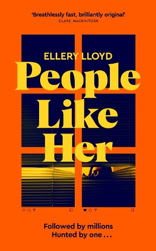 Бумажная книга «People Like Her», автор Эллери Ллойд - фото №1