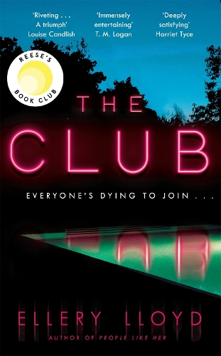 Бумажная книга «The Club», автор Эллери Ллойд - фото №1