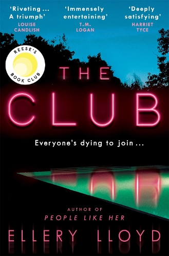 Бумажная книга «The Club», автор Эллери Ллойд - фото №1