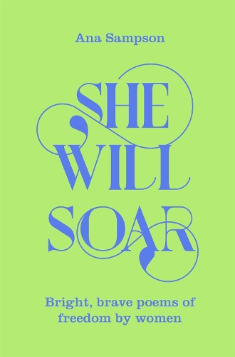 Паперова книга «She Will Soar: Bright, Brave Poems about Freedom by Women», автор Ана Семпсон - фото №1