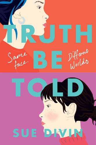Бумажная книга «Truth Be Told», автор Сью Дивин - фото №1