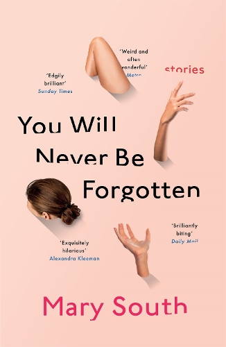Паперова книга «You Will Never Be Forgotten», автор Мері Саут - фото №1