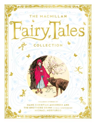 Паперова книга «The Macmillan Fairy Tales Collection», автор Macmillan Children's Books - фото №1