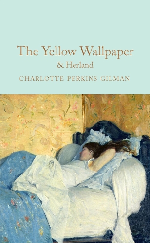 Бумажная книга «The Yellow Wallpaper & Herland», автор Шарлотта Перкинс Гилман - фото №1