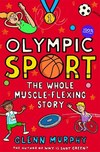 Бумажная книга «Olympic Sport: The Whole Muscle-Flexing Story: 100% Unofficial», автор Гленн Мерфи - фото №1
