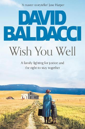Бумажная книга «Wish You Well», автор Дэвид Балдаччи - фото №1