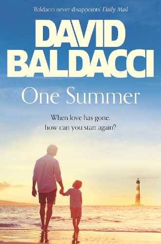 Паперова книга «One Summer», автор Девід Балдачі - фото №1