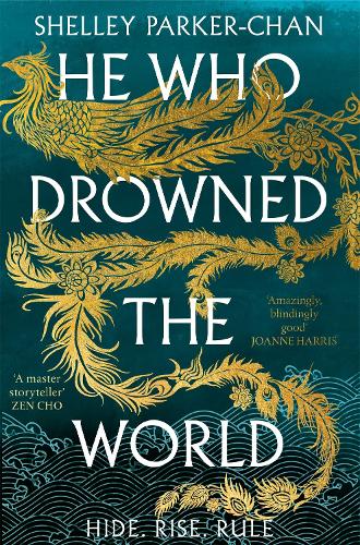 Паперова книга «He Who Drowned the World: the epic sequel to the Sunday Times bestselling historical fantasy She Who Became the Sun» - фото №1