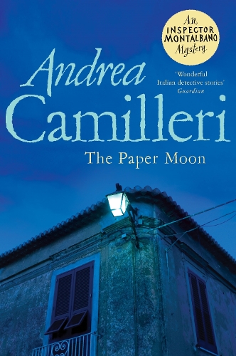 Паперова книга «The Paper Moon», автор Андреа Каміллері - фото №1