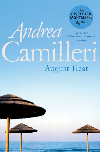 Бумажная книга «August Heat», автор Андреа Камиллери - фото №1