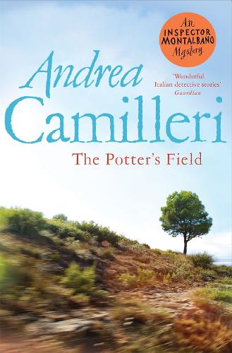 Бумажная книга «The Potter's Field», автор Андреа Камиллери - фото №1