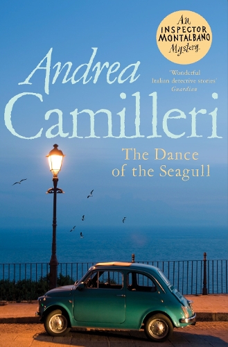 Бумажная книга «The Dance Of The Seagull», автор Андреа Камиллери - фото №1