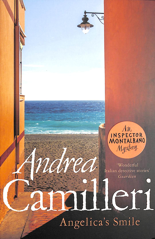 Бумажная книга «Angelica's Smile», автор Андреа Камиллери - фото №1