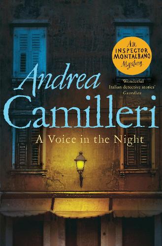 Бумажная книга «A Voice in the Night», автор Андреа Камиллери - фото №1