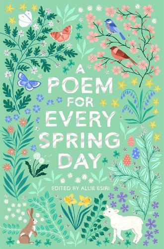 Бумажная книга «A Poem for Every Spring Day», автор Элли Эсири - фото №1