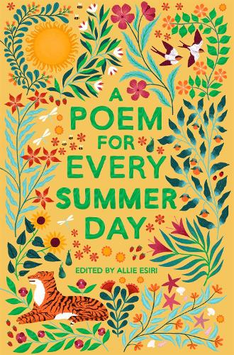 Бумажная книга «A Poem for Every Summer Day», автор Элли Эсири - фото №1