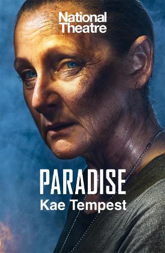 Паперова книга «Paradise», автор Кае Темпест - фото №1