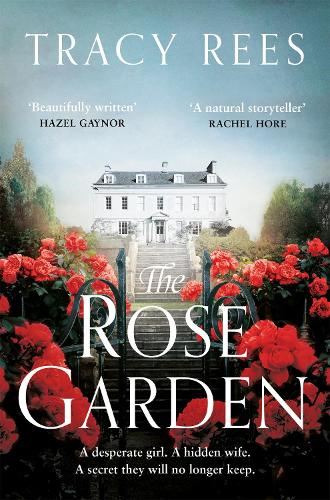 Паперова книга «The Rose Garden», автор Трейсі Різ - фото №1