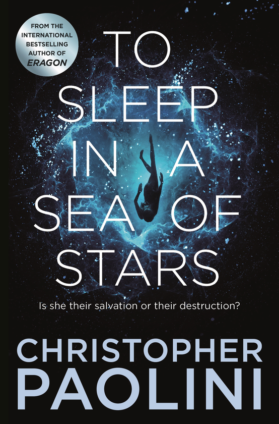Бумажная книга «To Sleep in a Sea of Stars», автор Кристофер Паолини - фото №1