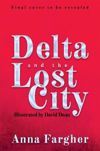 Бумажная книга «Delta and the Lost City» - фото №1