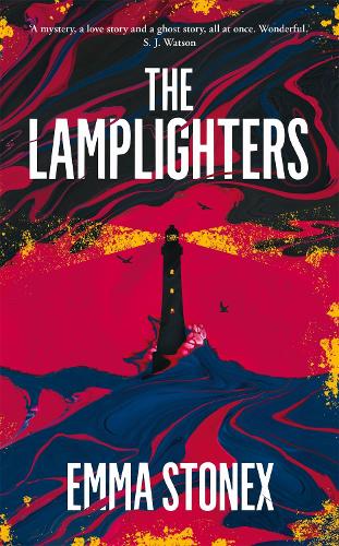 Паперова книга «The Lamplighters», автор Емма Стонекс - фото №1