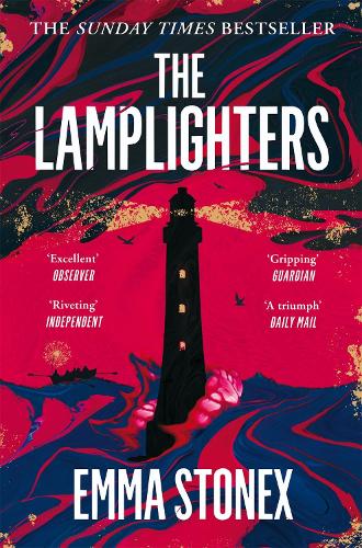 Бумажная книга «The Lamplighters», автор Эмма Стонекс - фото №1