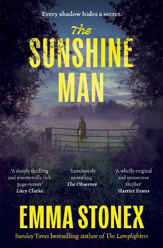 Бумажная книга «The Sunshine Man», автор Эмма Стонекс - фото №1