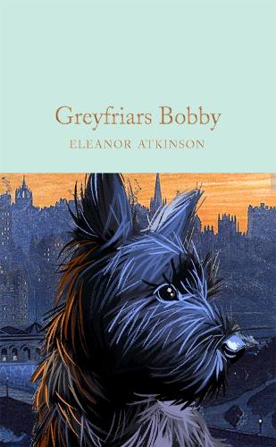 Бумажная книга «Greyfriars Bobby», автор Элеанор Аткинсон - фото №1