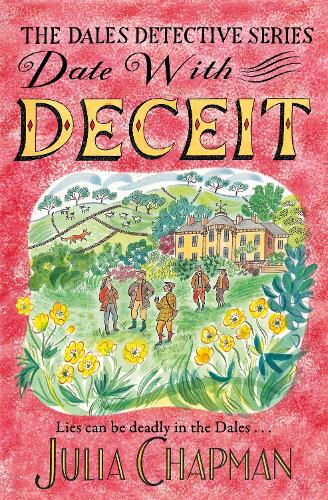 [object Object] «Date with Deceit: A Quirky, Cosy Crime Mystery Filled with Yorkshire Humour», автор Джулія Чепмен - фото №1
