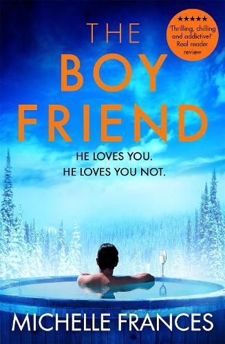 Бумажная книга «The Boyfriend», автор Мишель Фрэнсис - фото №1