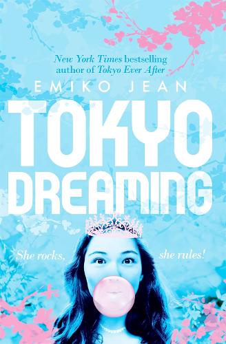 Паперова книга «Tokyo Dreaming», автор Еміко Джин - фото №1