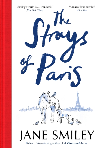 Бумажная книга «The Strays of Paris», автор Джейн Смайли - фото №1