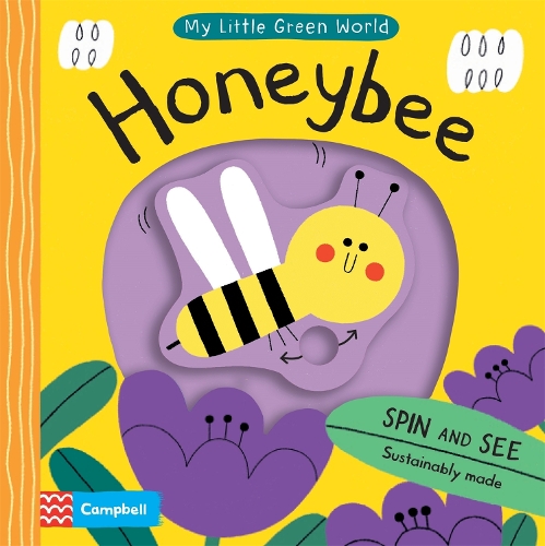 [object Object] «Honeybee», автор Campbell Books - фото №1