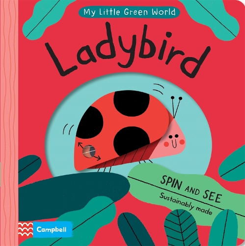 [object Object] «Ladybird», автор Campbell Books - фото №1