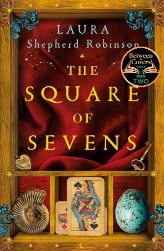 Бумажная книга «The Square of Sevens», автор Лора Шепард-Робинсон - фото №1