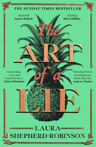 Бумажная книга «The Art of a Lie», автор Лора Шепард-Робинсон - фото №1