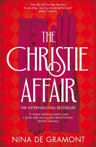 Бумажная книга «The Christie Affair», автор Нина де Грамон - фото №1