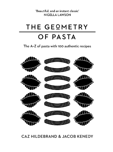 Бумажная книга «The Geometry of Pasta», авторов Каз Хильдебранд, Джейкоб Кенеди - фото №1