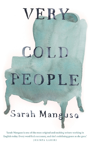 Бумажная книга «Very Cold People», автор Сара Мангусо - фото №1