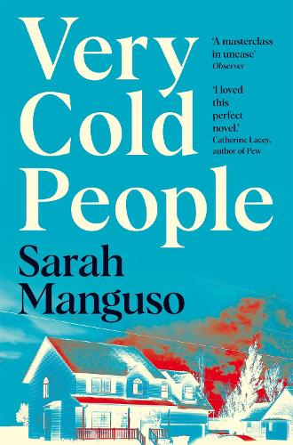 Бумажная книга «Very Cold People», автор Сара Мангусо - фото №1