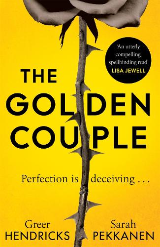 Паперова книга «The Golden Couple», автор Сара Пекканен - фото №1