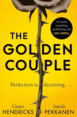 Бумажная книга «The Golden Couple», автор Сара Пекканен - фото №1
