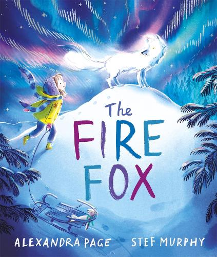 Бумажная книга «The Fire Fox: shortlisted for the Oscar’s Book Prize», автор Александра Пейдж - фото №1