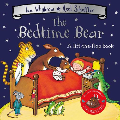 Бумажная книга «The Bedtime Bear», автор Иан Уайброу - фото №1