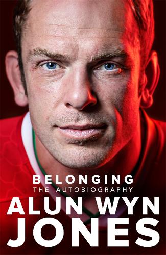 Паперова книга «Belonging: The Autobiography», автор Алун Він Джонс - фото №1