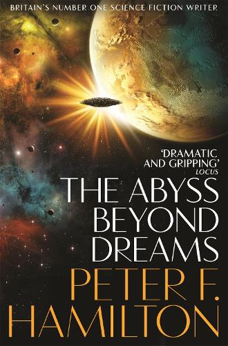 Бумажная книга «The Abyss Beyond Dreams», автор Питер Ф. Гамильтон - фото №1